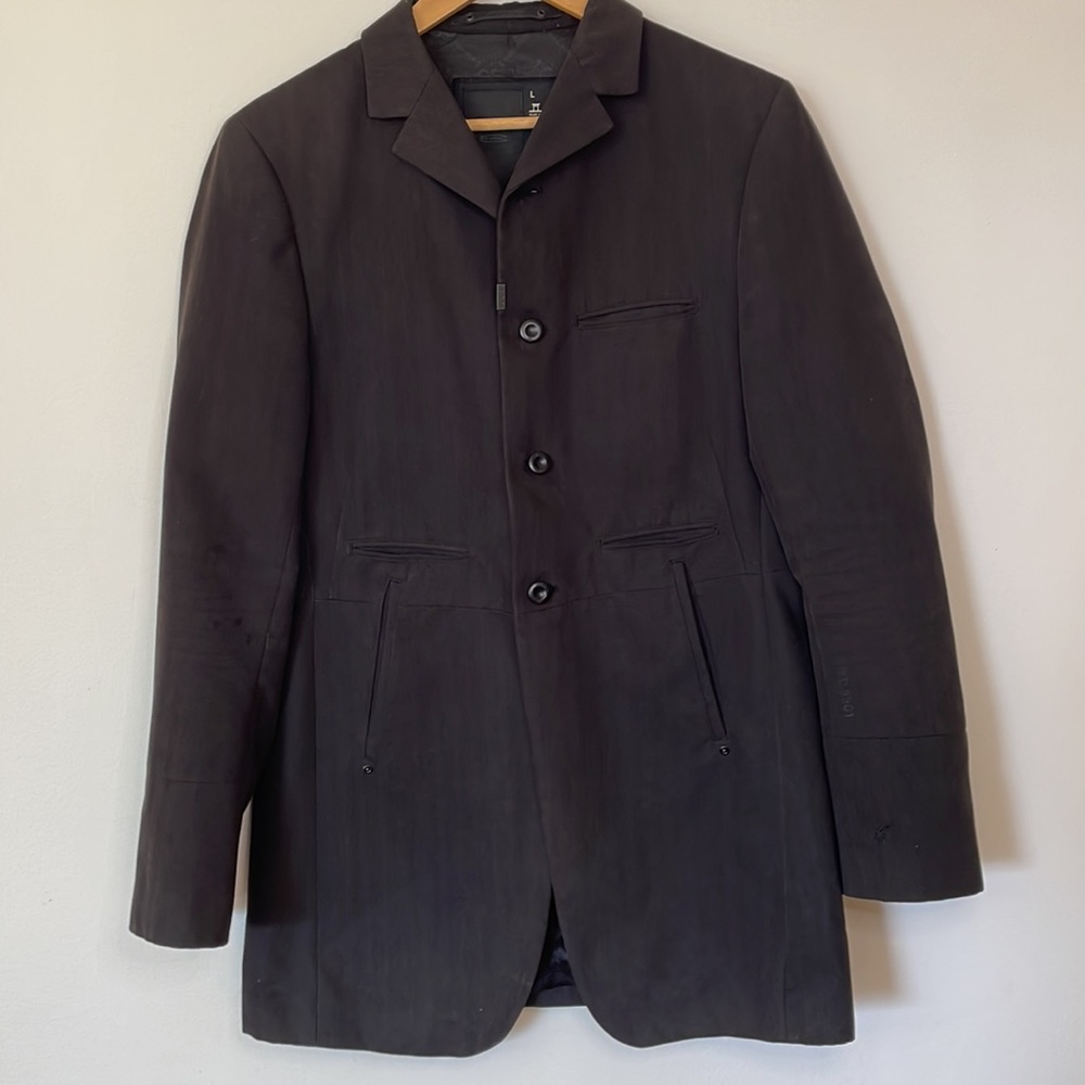 Men’s G star dress coat